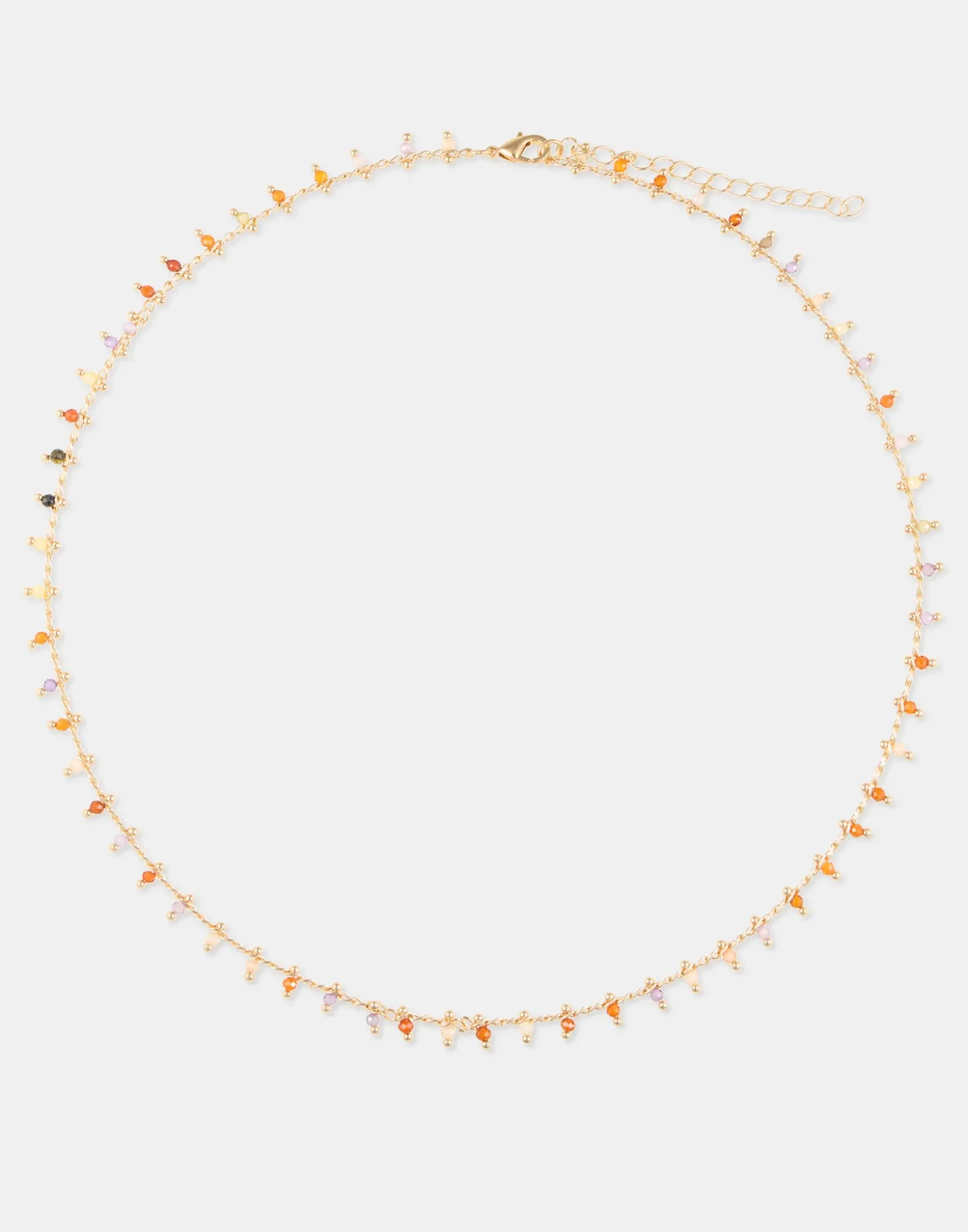 Collar Multibolitas