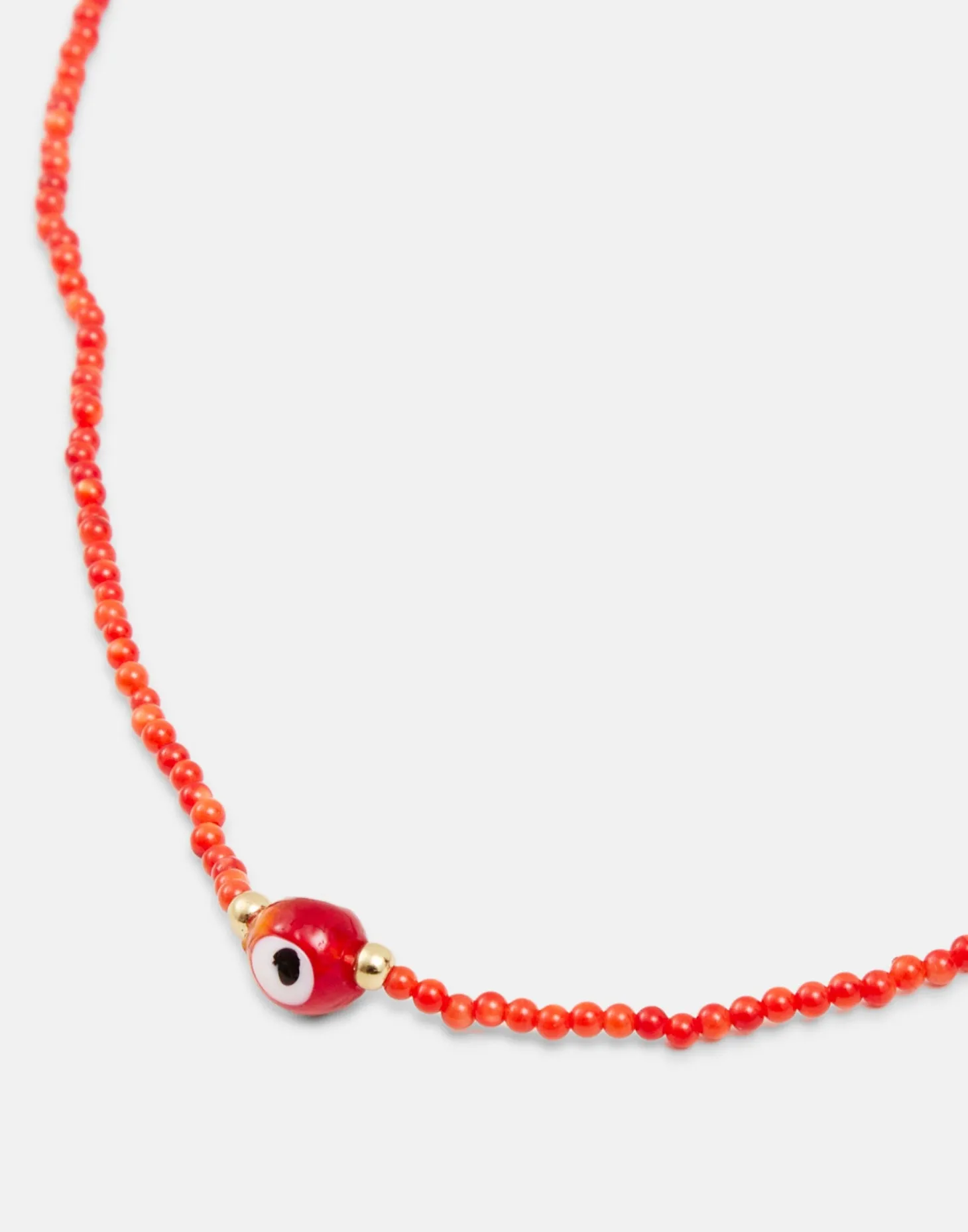 Collar Ojo Turco