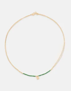 Collar Oro Beads Minicharm