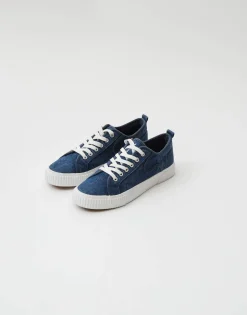 Deportiva Canvas Lavado