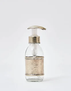 Dispensador Jabón Latón