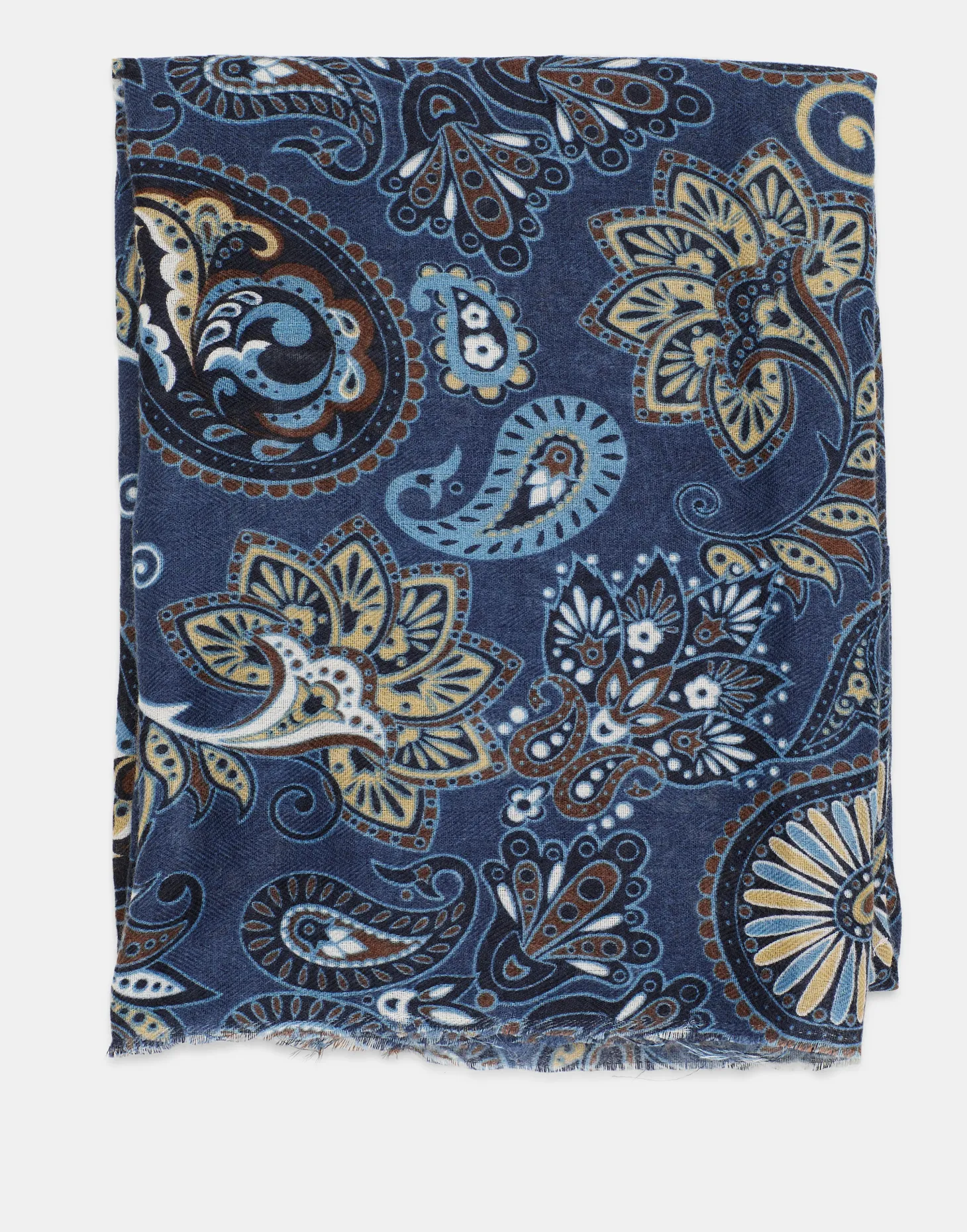 Fular Paisley Grande