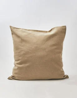 Funda De Cojín Lino 45 X 45 Cm