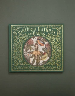 Historia Natural De Las Hadas