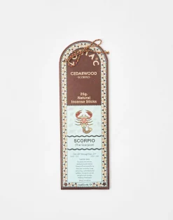 Incienso Zodiaco 25gr