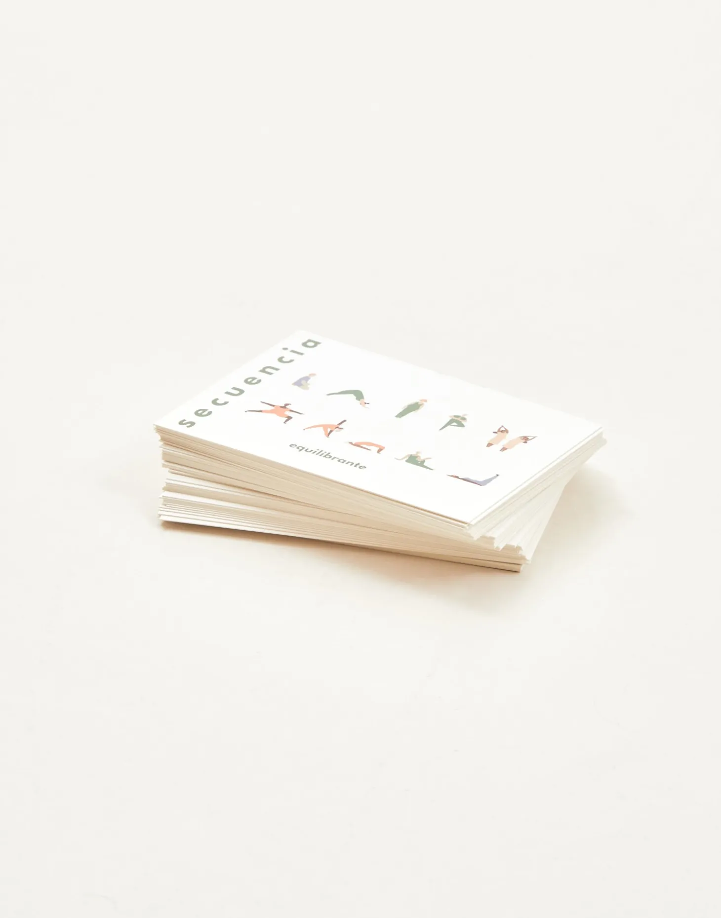 Juego De Cartas Yoga Radika