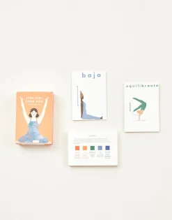 Juego De Cartas Yoga Radika