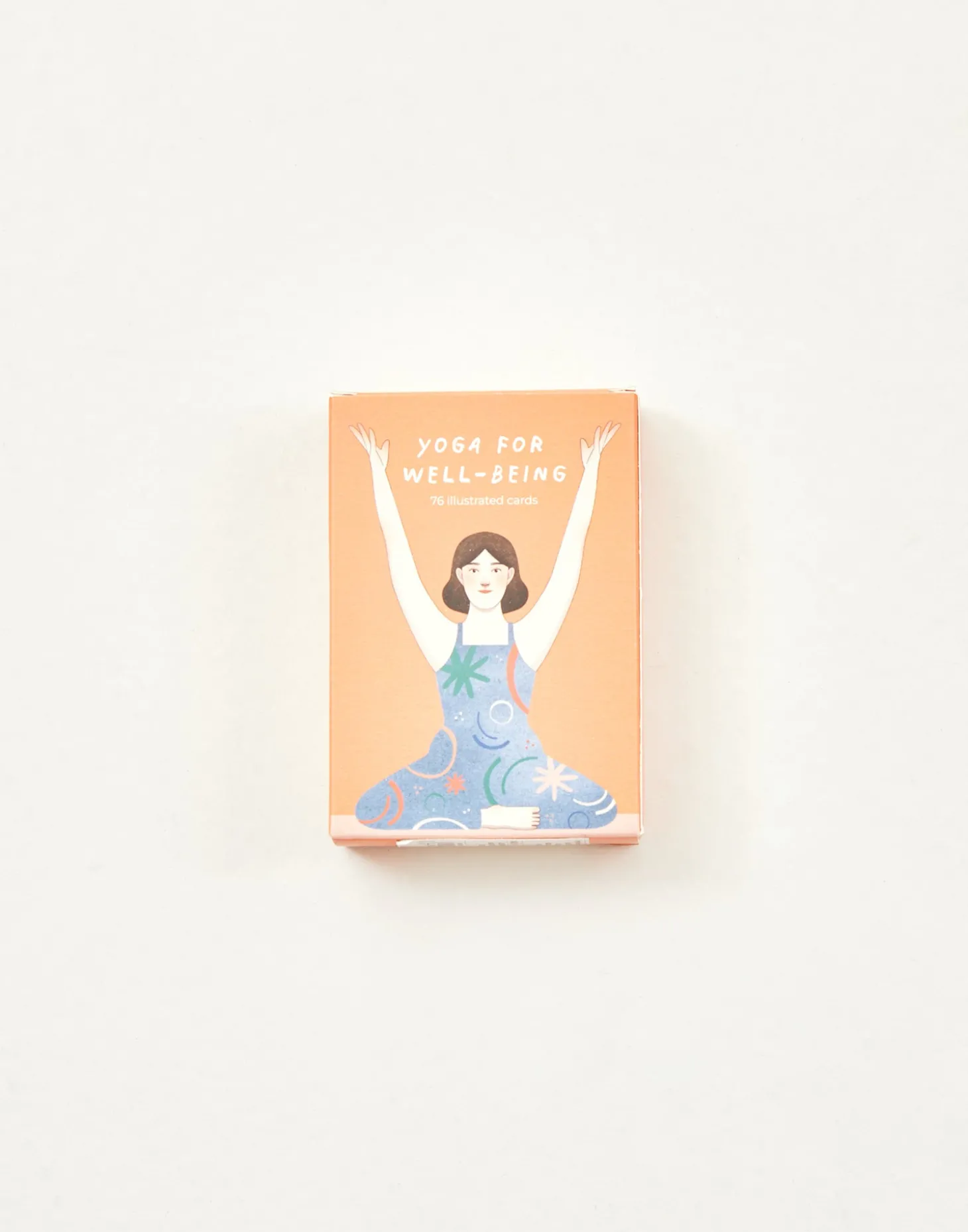 Juego De Cartas Yoga Radika