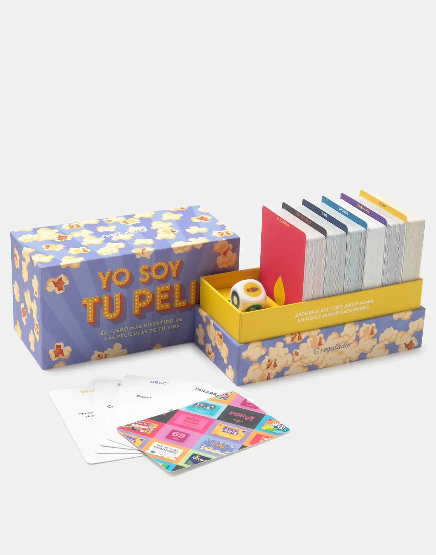Juego Yo Soy Tu Peli