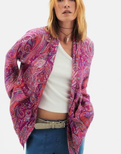 Kimono Paisley