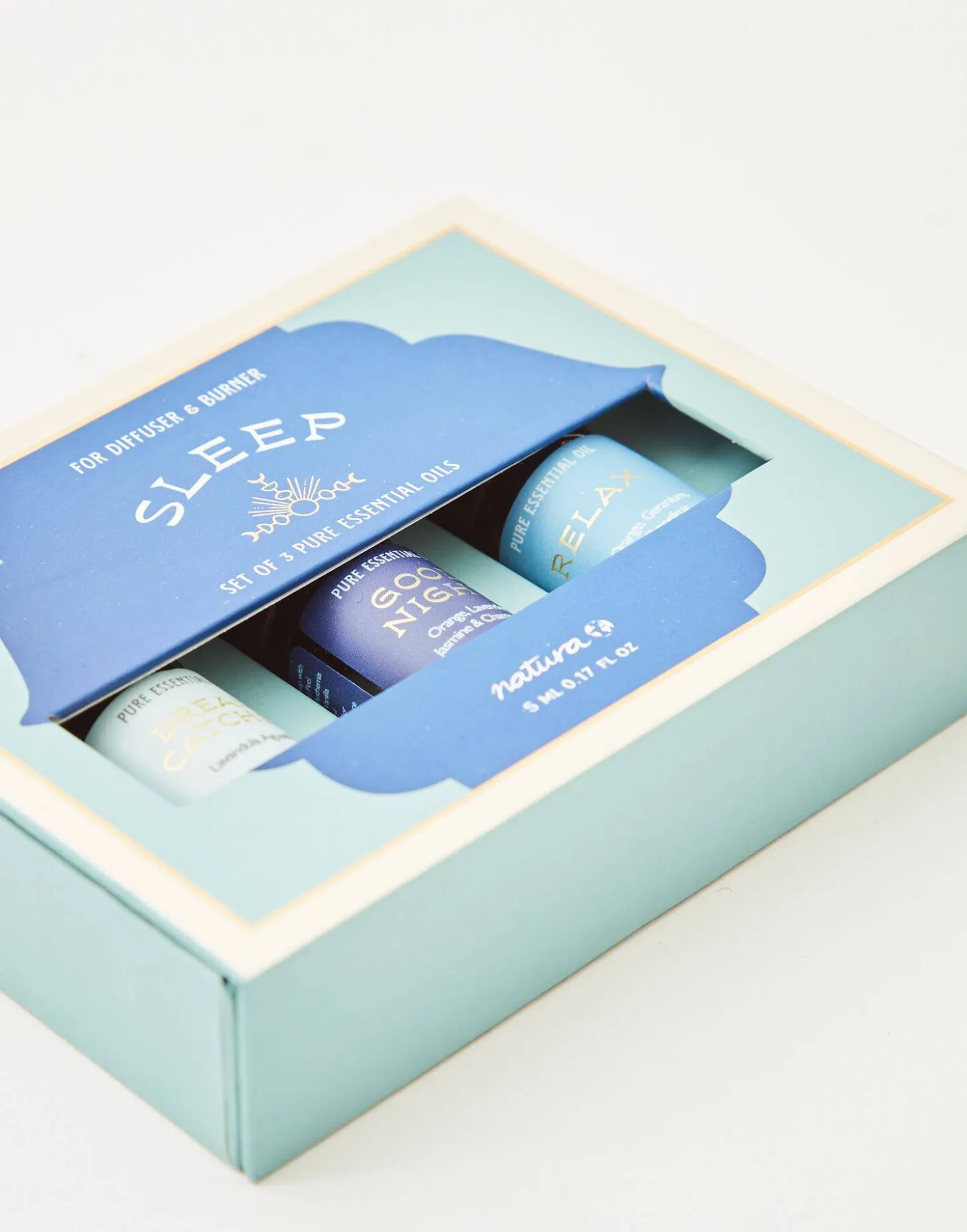 Kit Aceites Esenciales Sleep