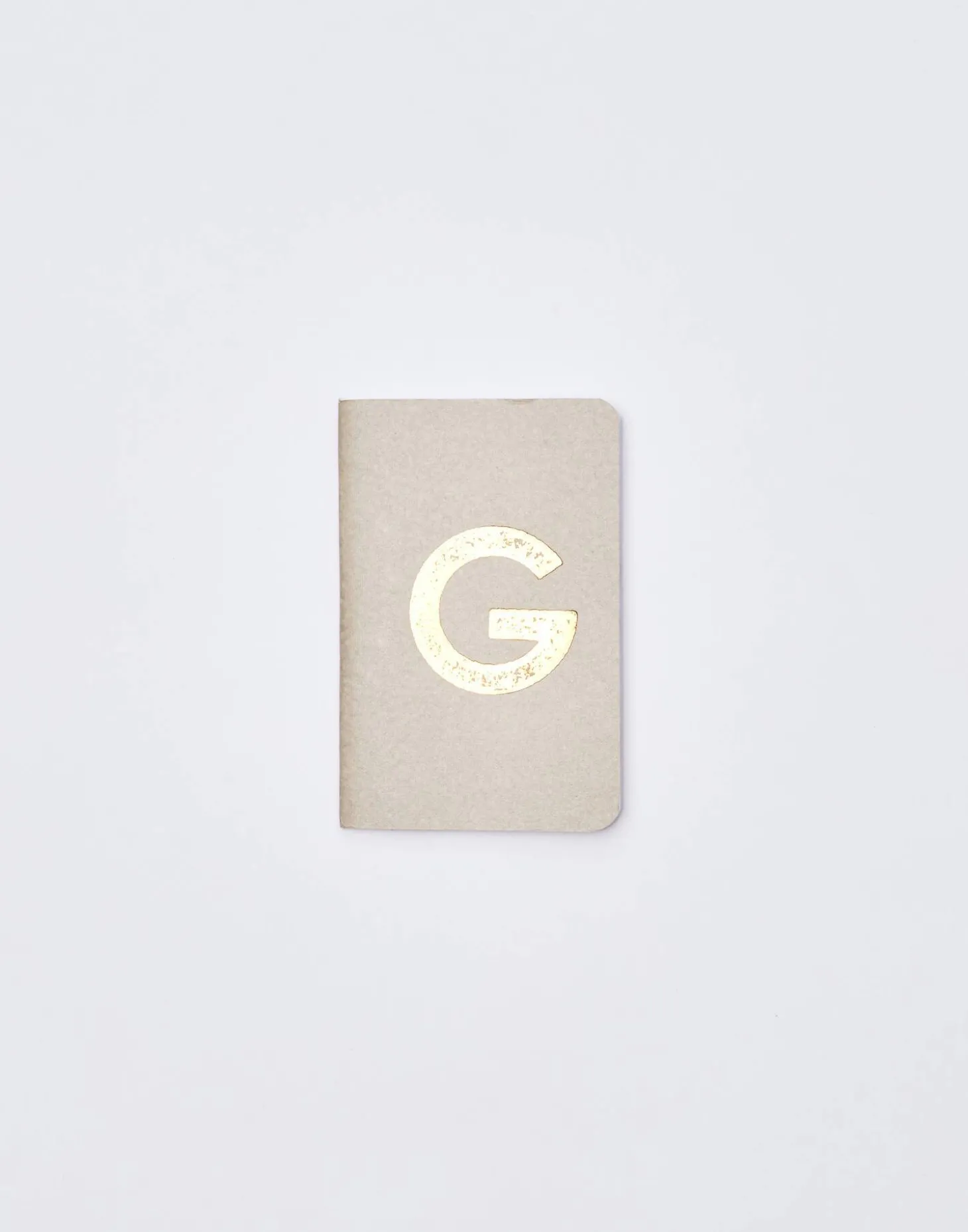 Libreta Abecedario