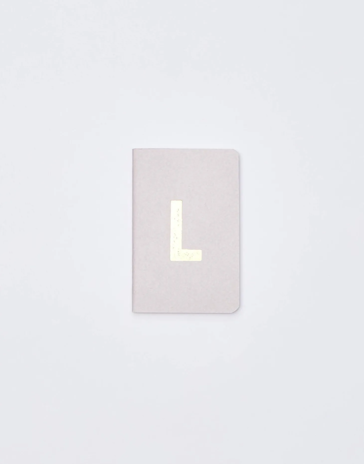 Libreta Abecedario