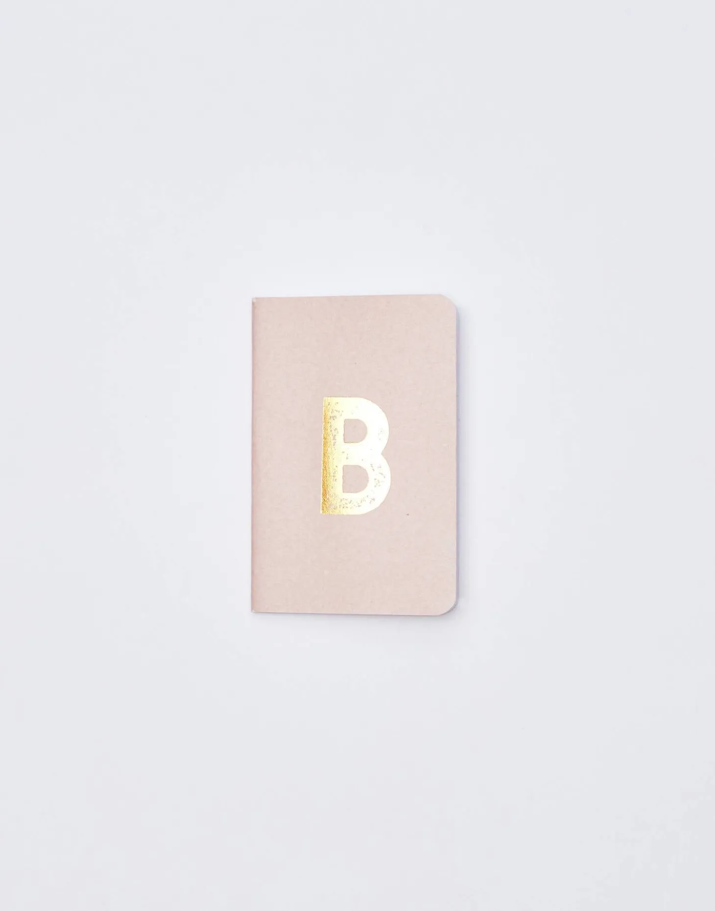 Libreta Abecedario