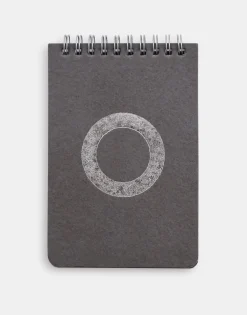 Libreta Abecedario Silver