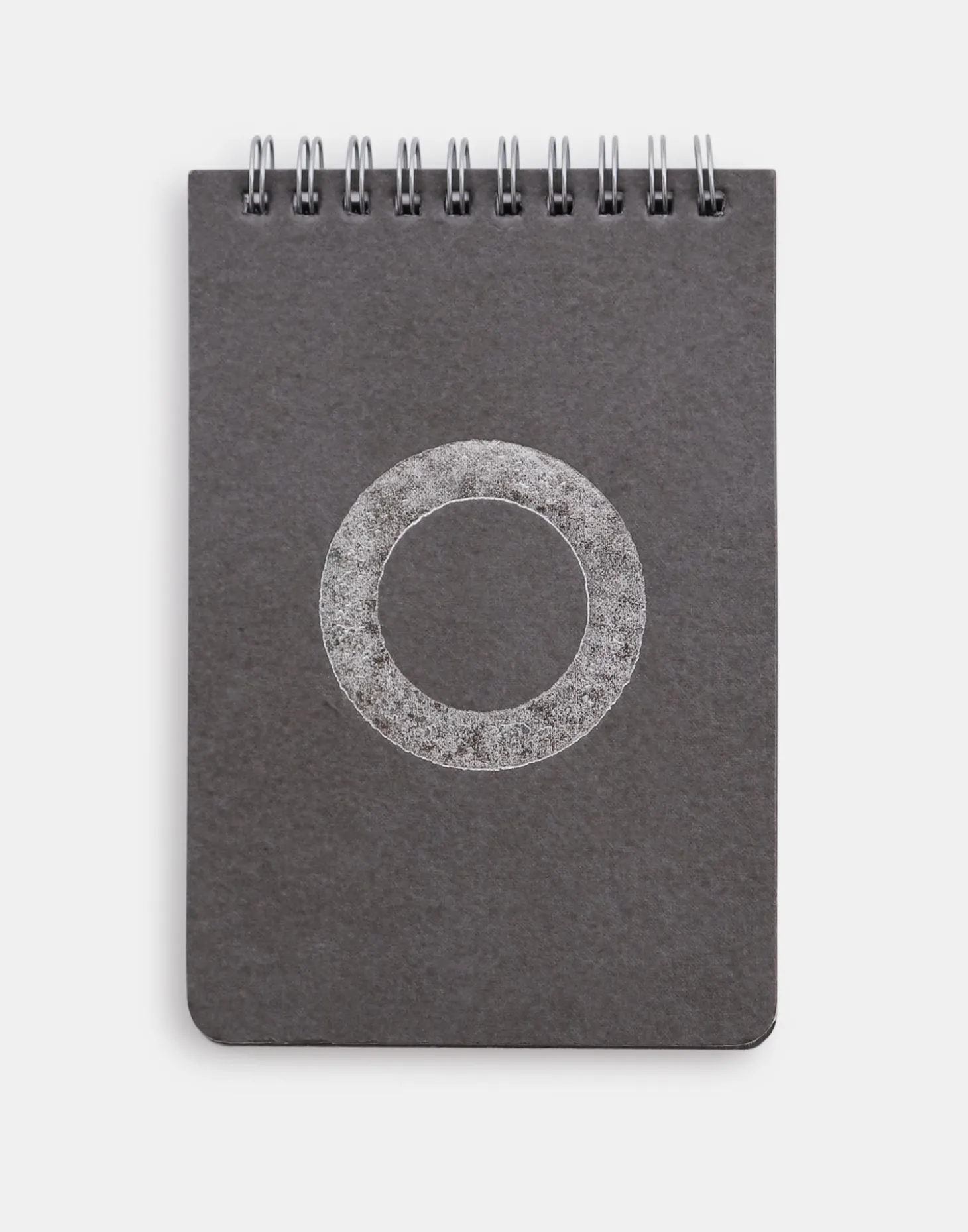 Libreta Abecedario Silver