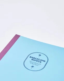 Libreta Barcelona Bonita Papel
