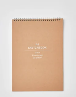 Libreta Bocetos A4