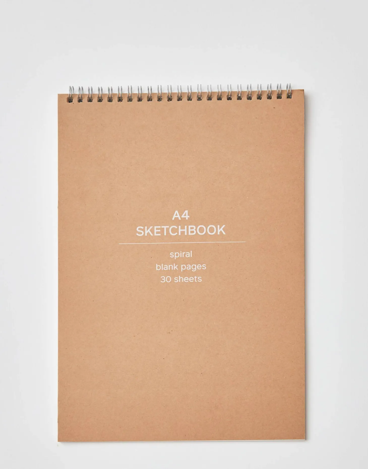 Libreta Bocetos A4