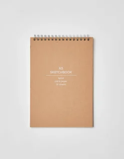 Libreta Bocetos A5