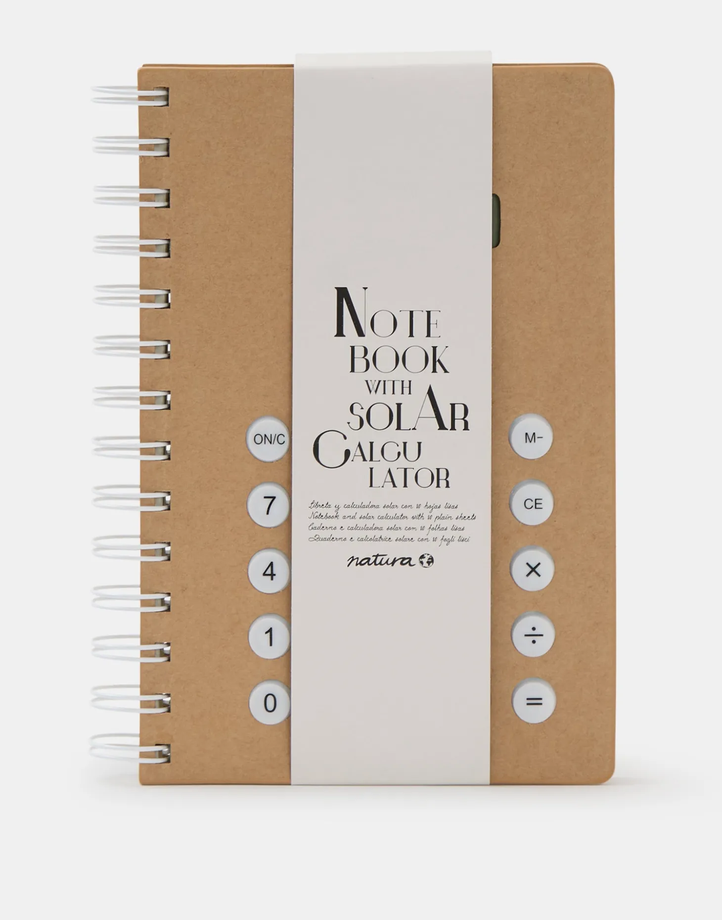 Libreta Calculadora