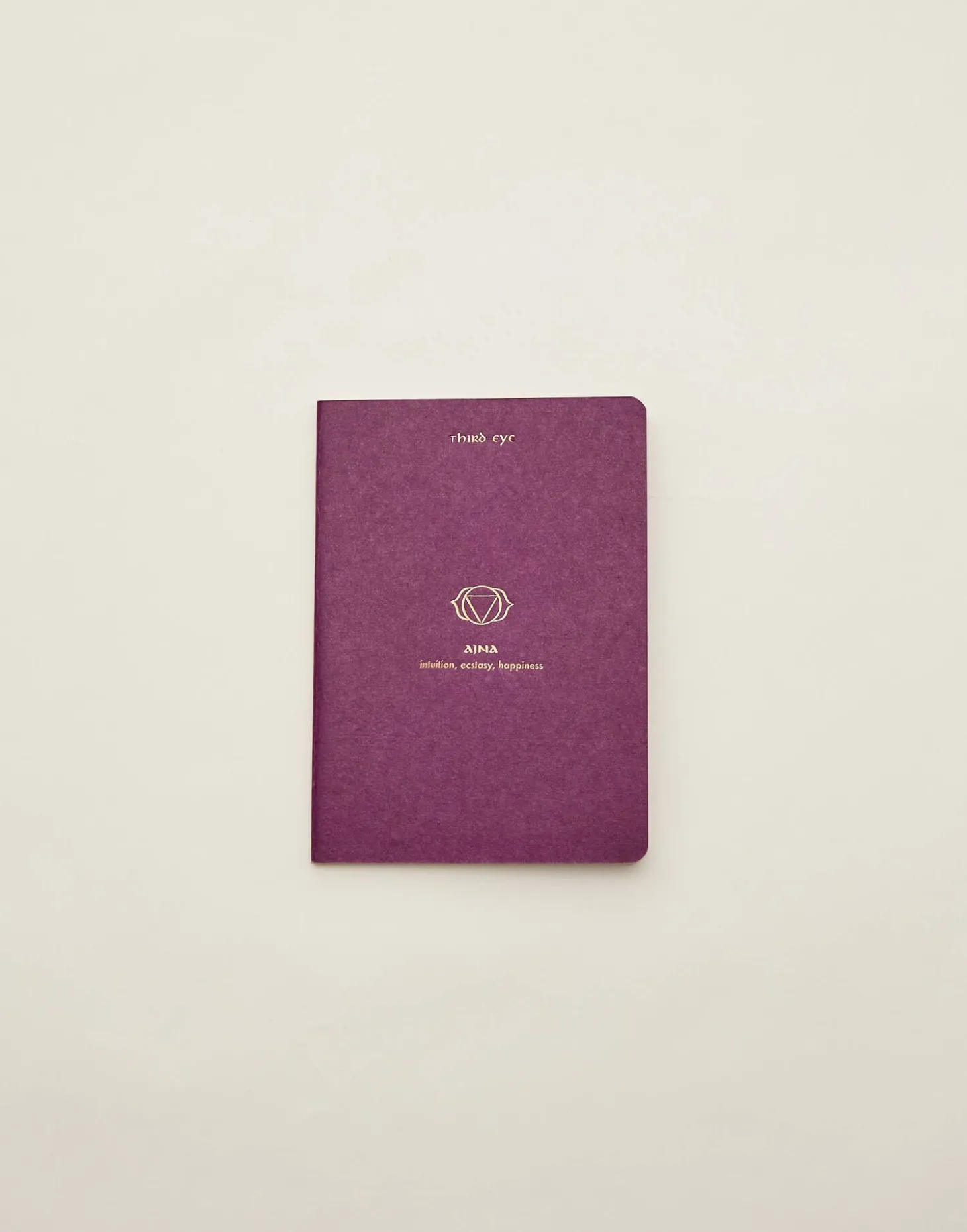 Libreta Chakras