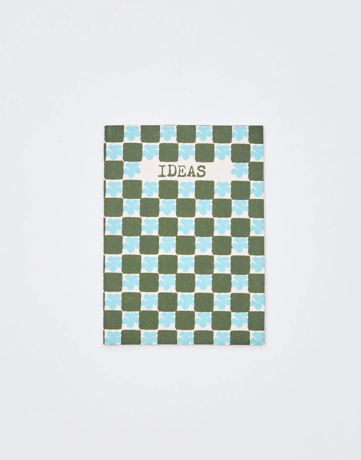 Libreta Damero Ideas