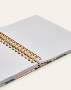 Libreta Espiral Forrada Elephant
