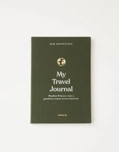 Libreta Viaje
