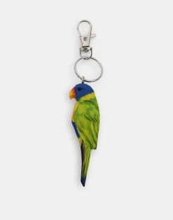 Llavero Animales Madera