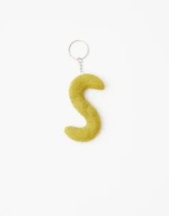 Llavero Felpa Letras