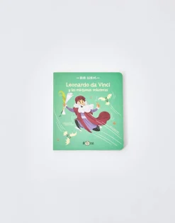Mini Genios: Leonardo Da Vinci