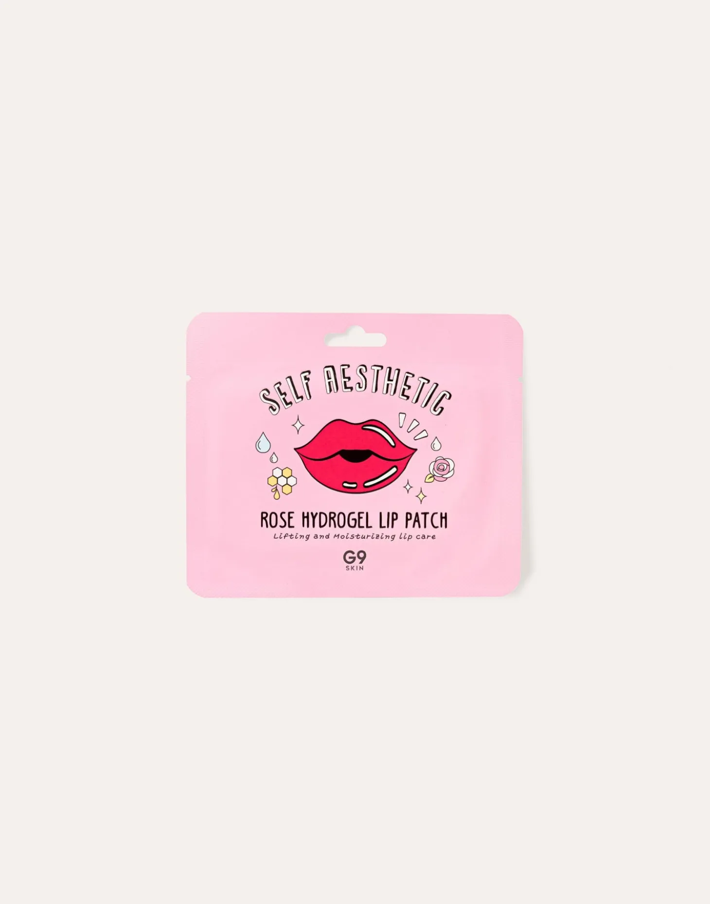 Patch Para Labios Jugosos