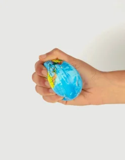 Pelota Anti Estrés Mundo