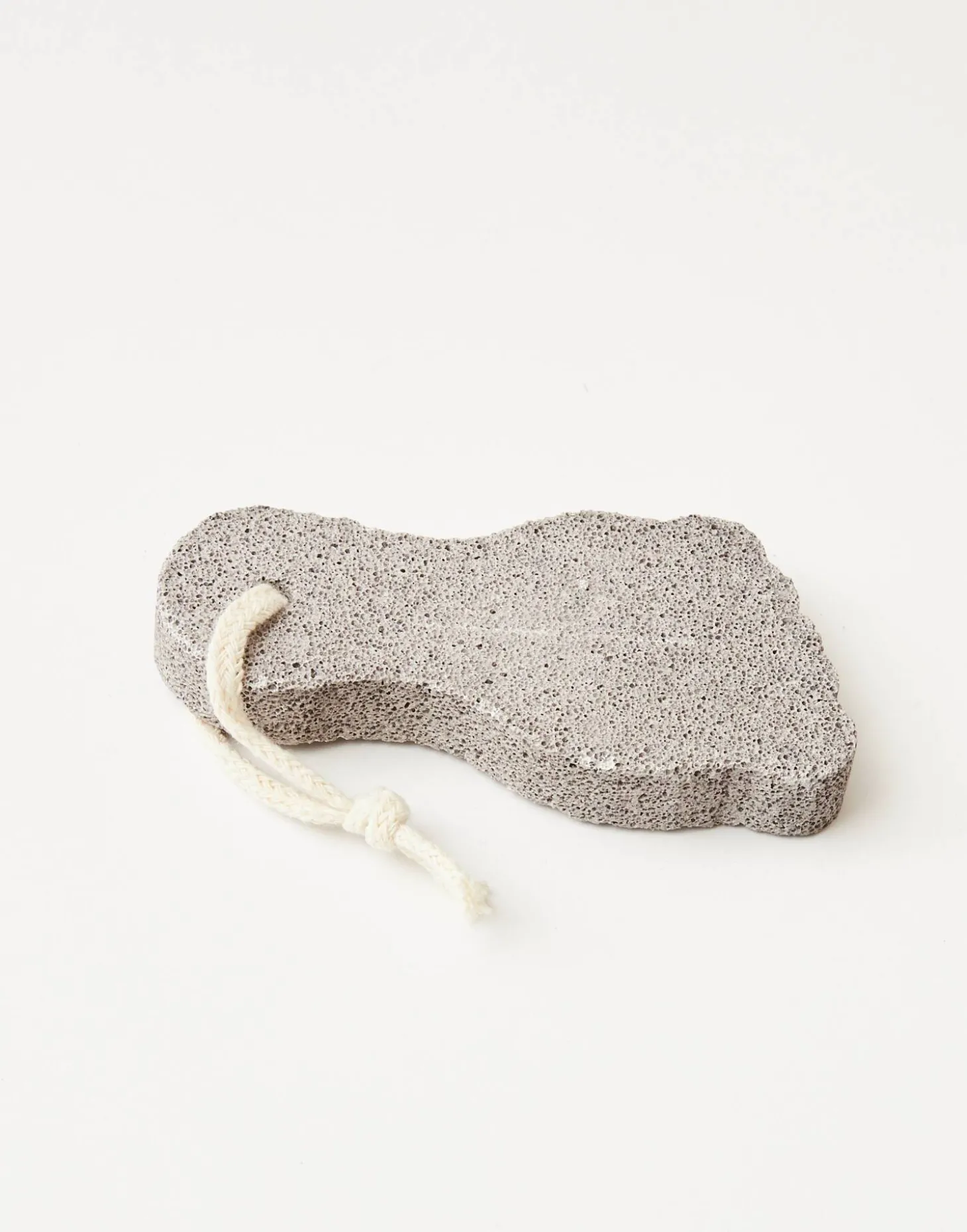 Piedra Pómez Forma Pie