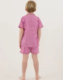 Pijama Corto Niño Jaya Summer