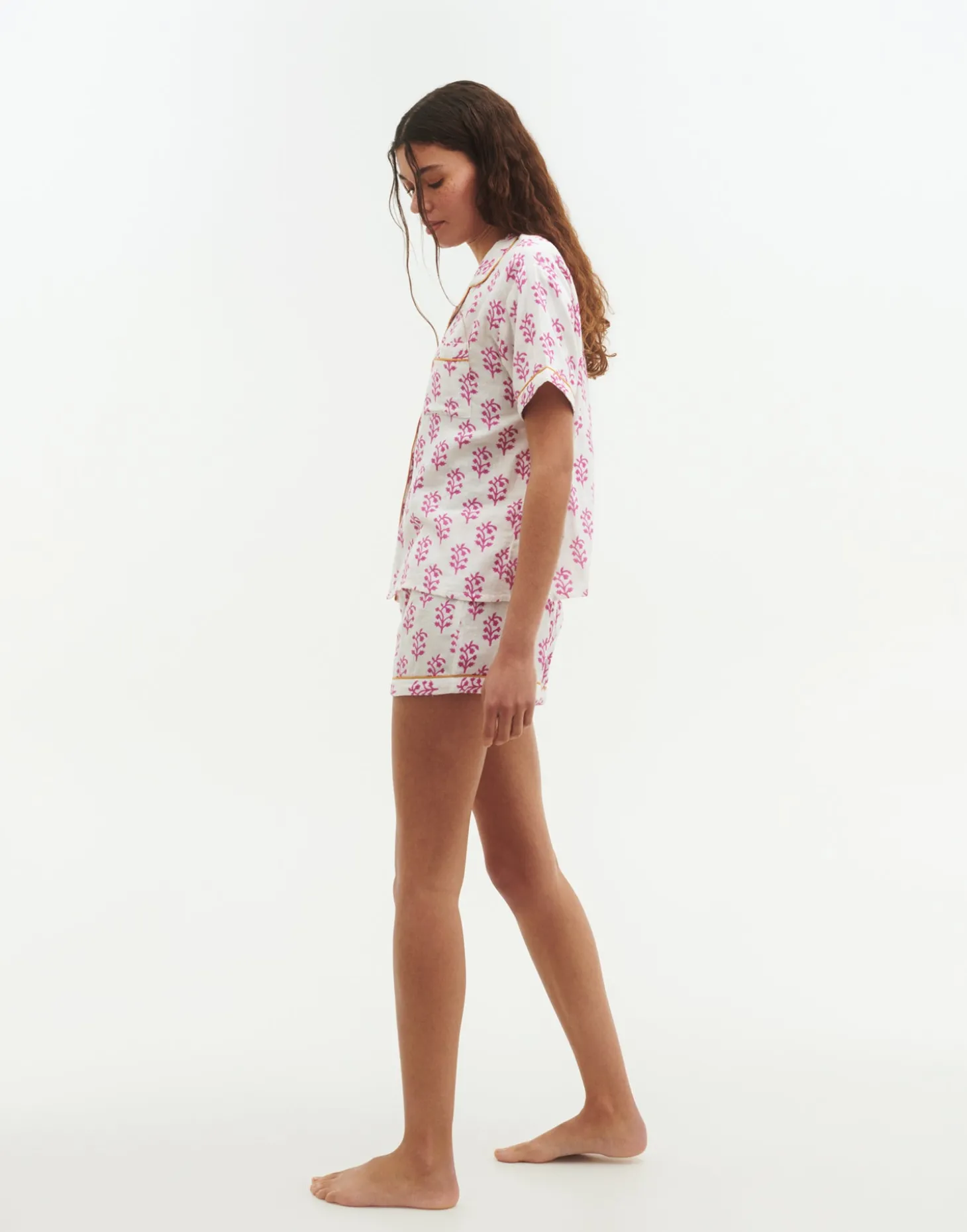 Pijama Jaya Algodón Doble