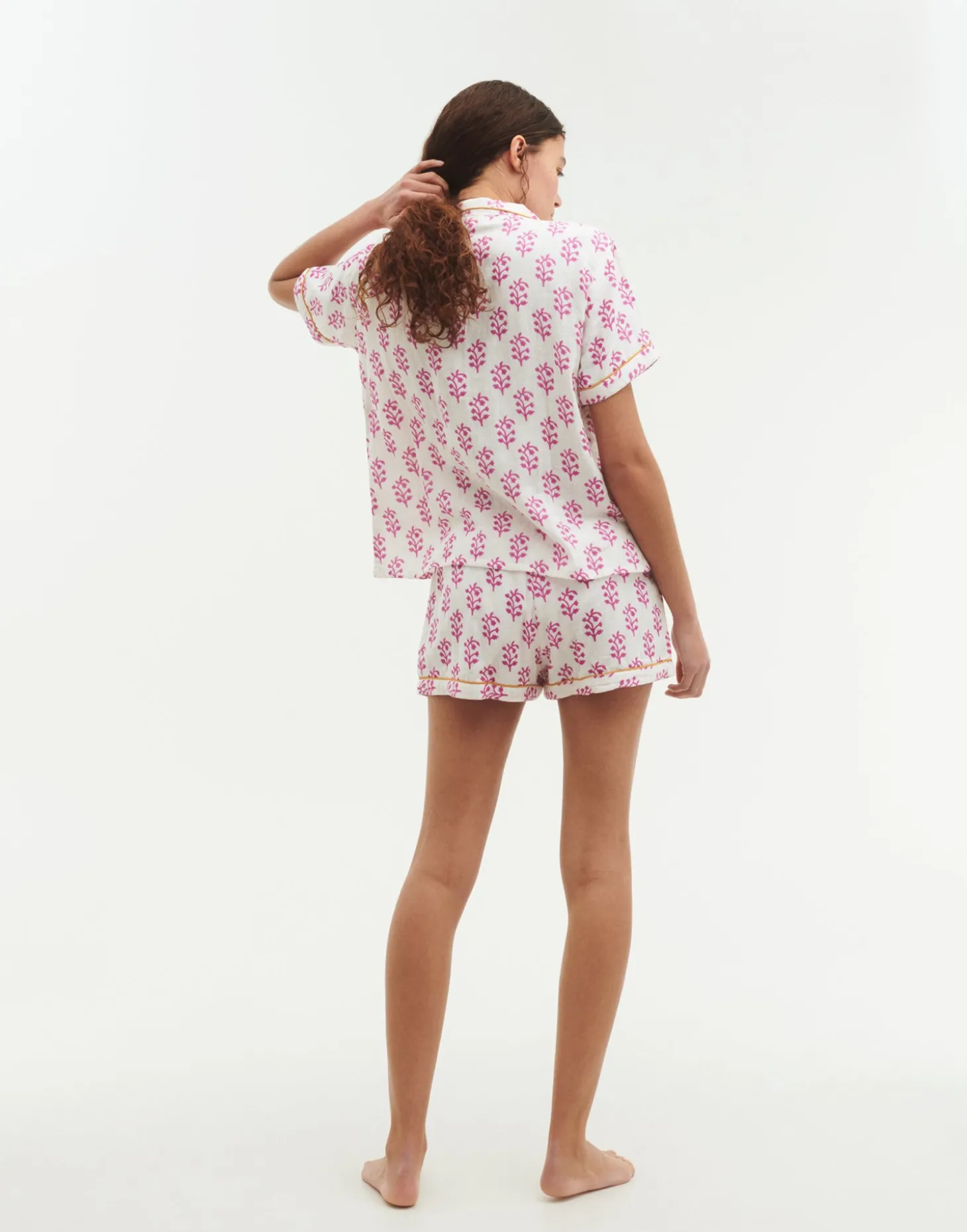 Pijama Jaya Algodón Doble