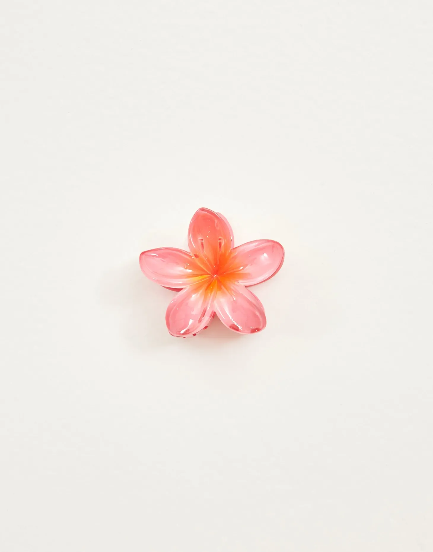 Pinza Pelo Flor