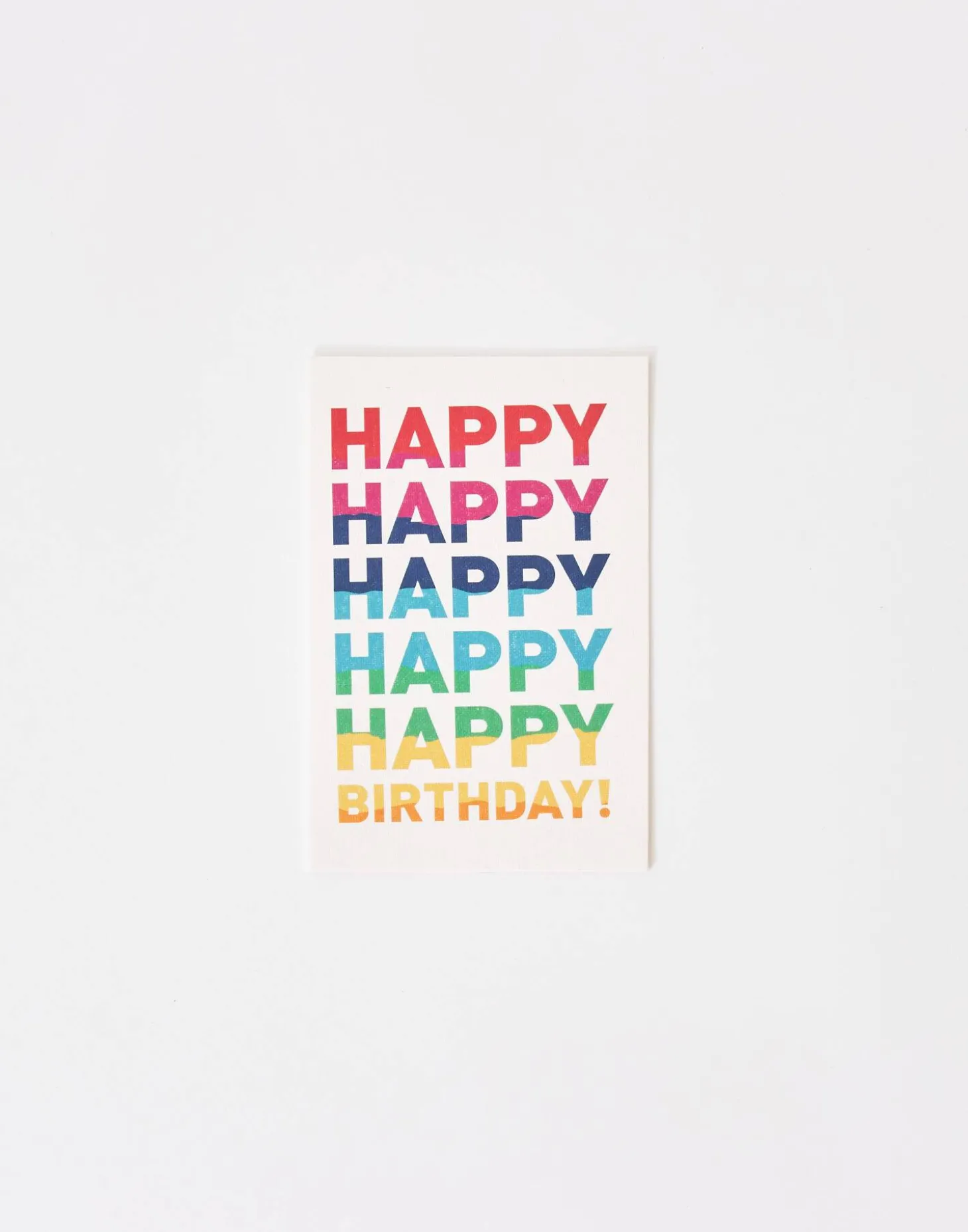 Postal De Papel Con Sobre
