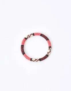 Pulsera Cordón Rígida Beads