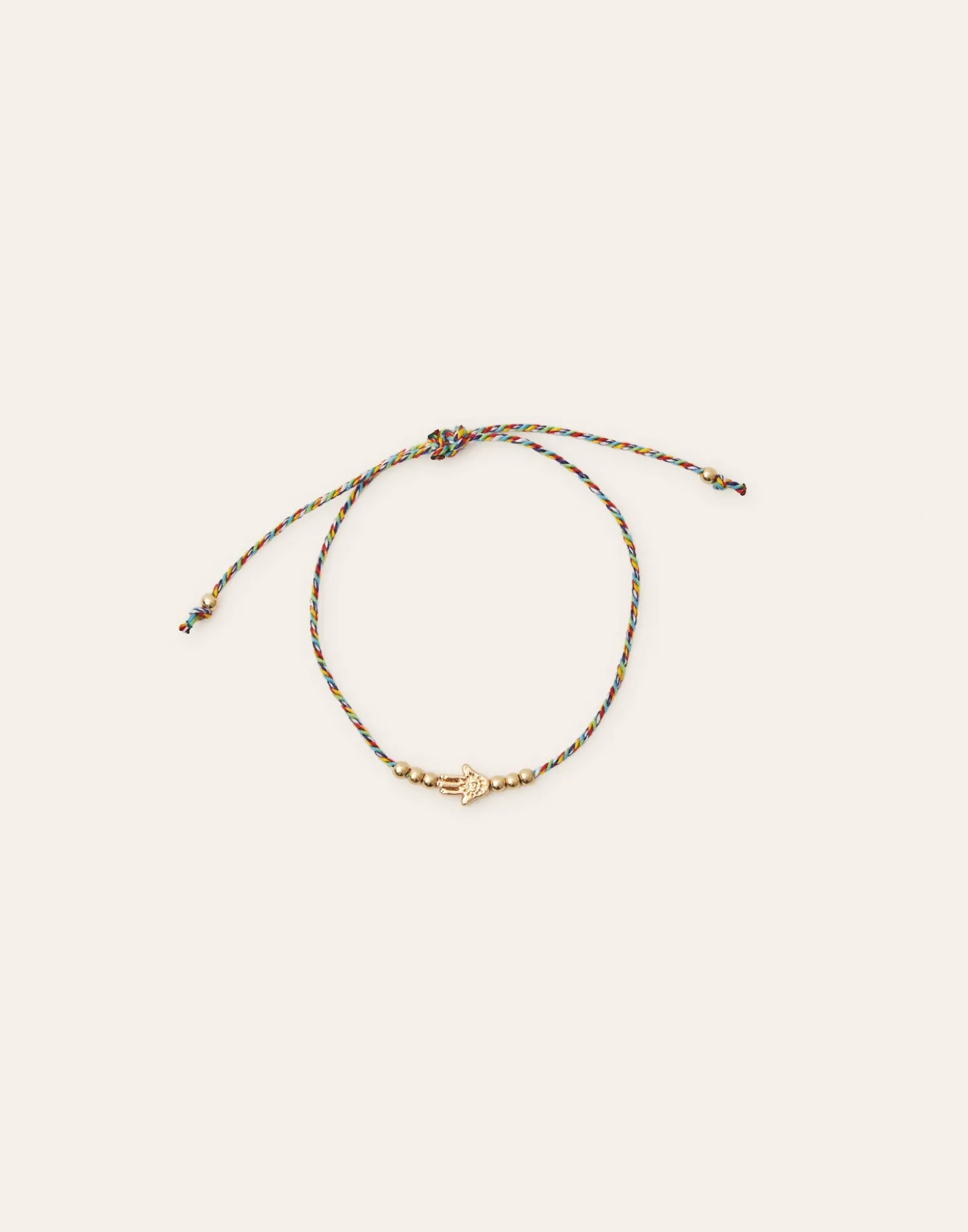 Pulsera Hamsa