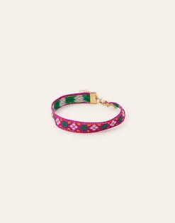 Pulsera Hilo Lurex