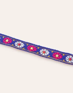 Pulsera Hilo Lurex