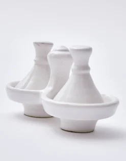 Salero Y Pimentero Tajine