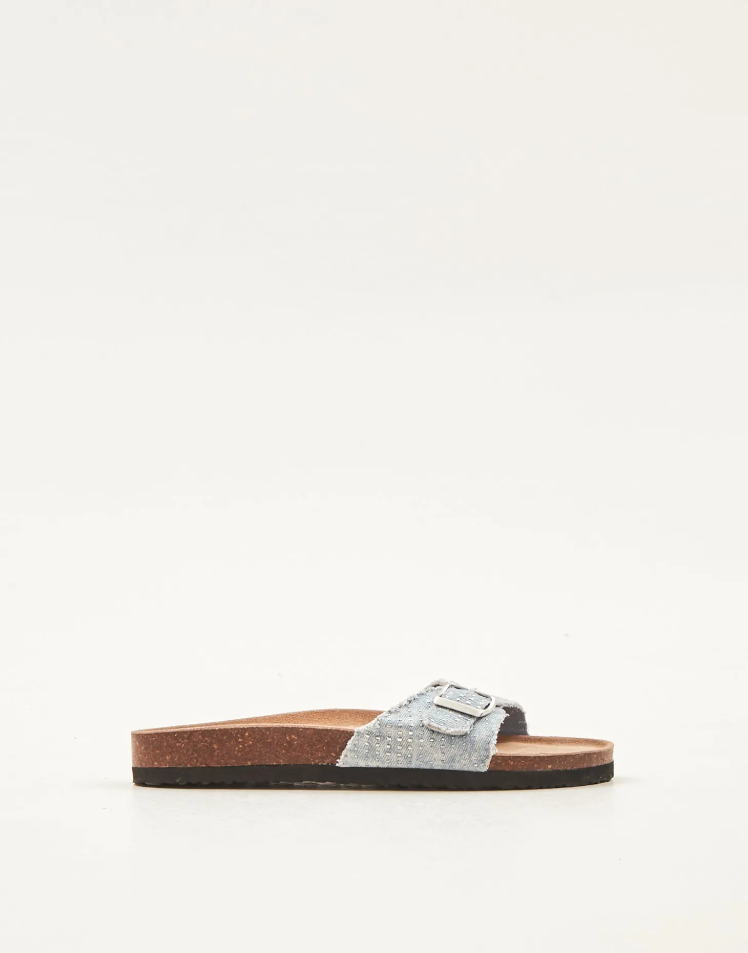 Sandalia Pala Ergonómica Denim