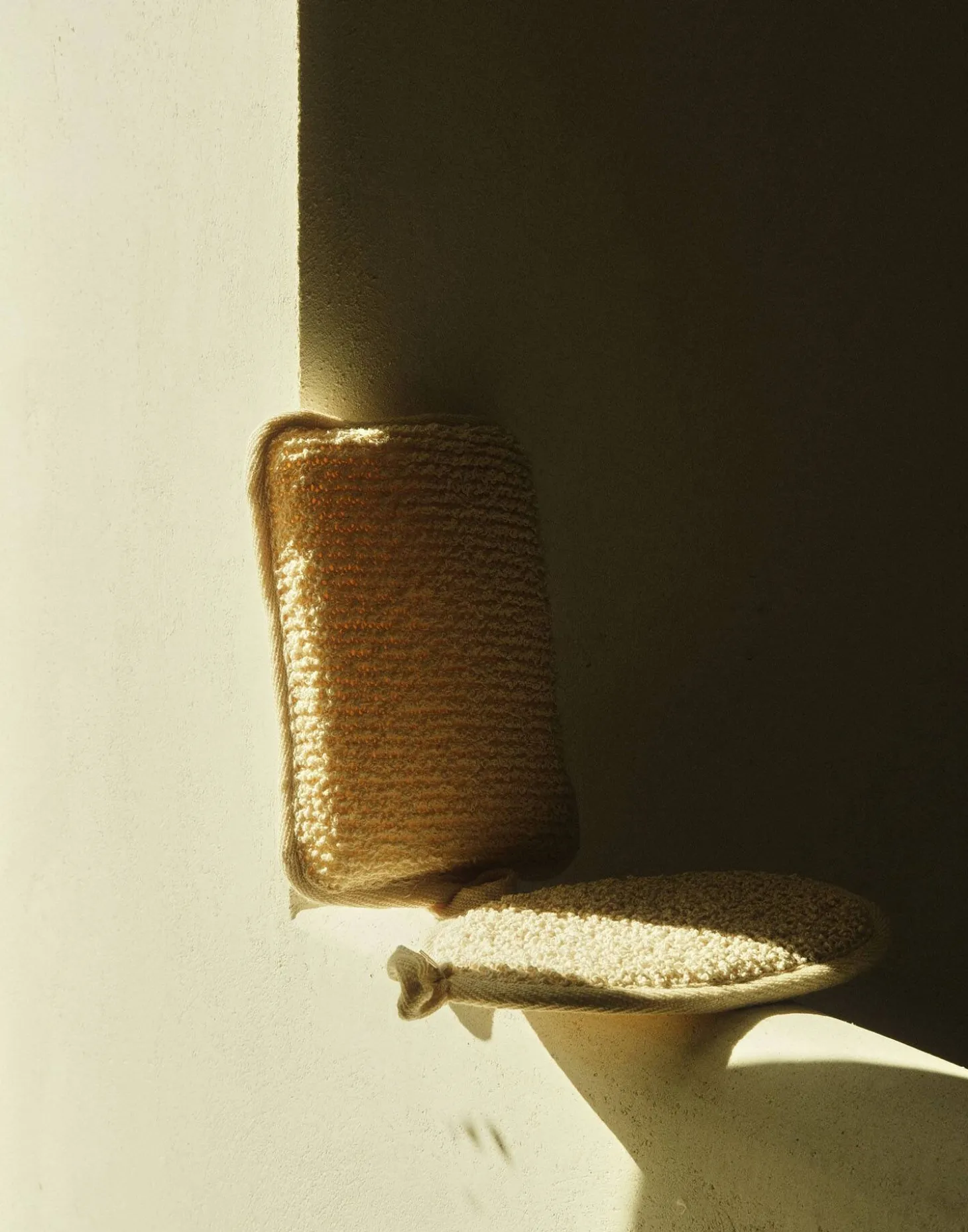 Set 2 Esponjas Sisal