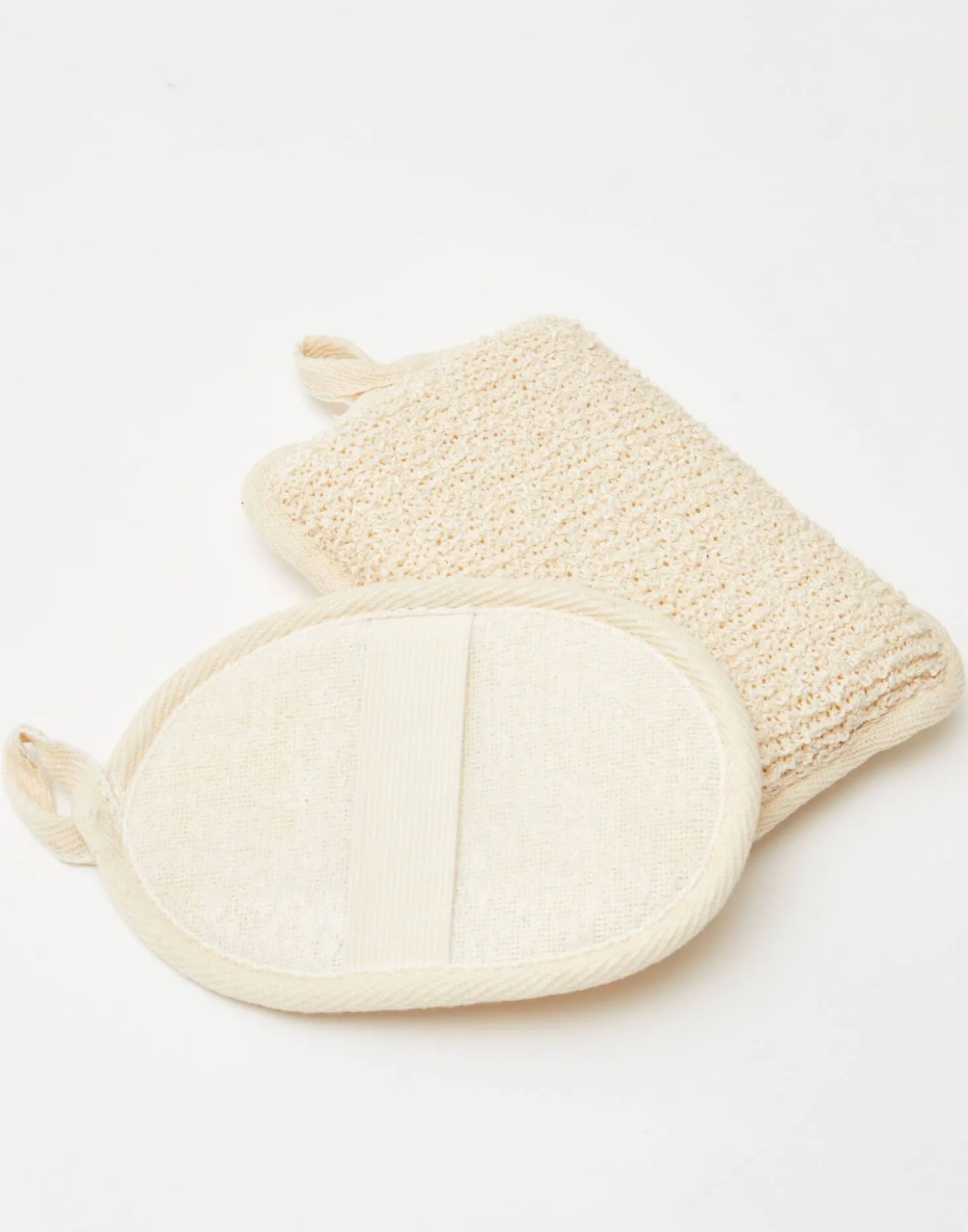 Set 2 Esponjas Sisal