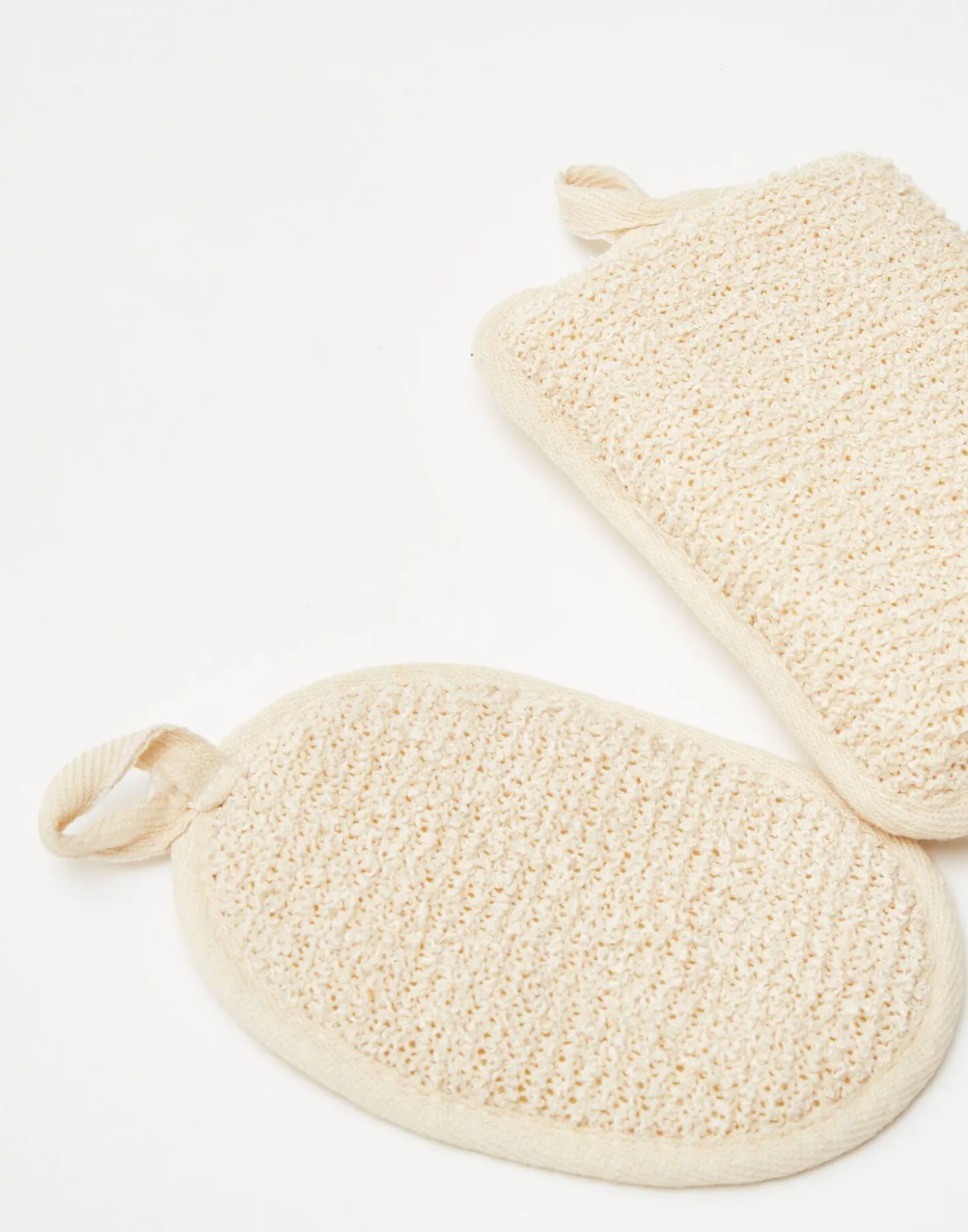 Set 2 Esponjas Sisal