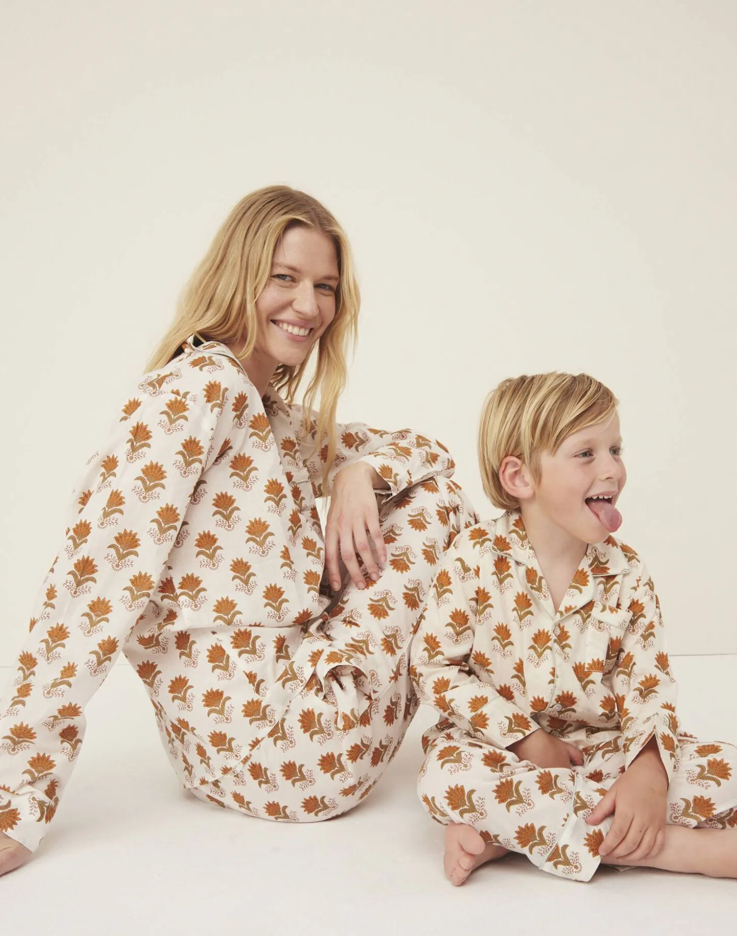 Set Pijama Niños Jaya